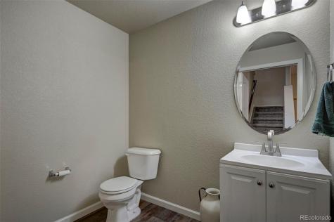 5644 Shamrock Heights Colorado Springs CO 80923
