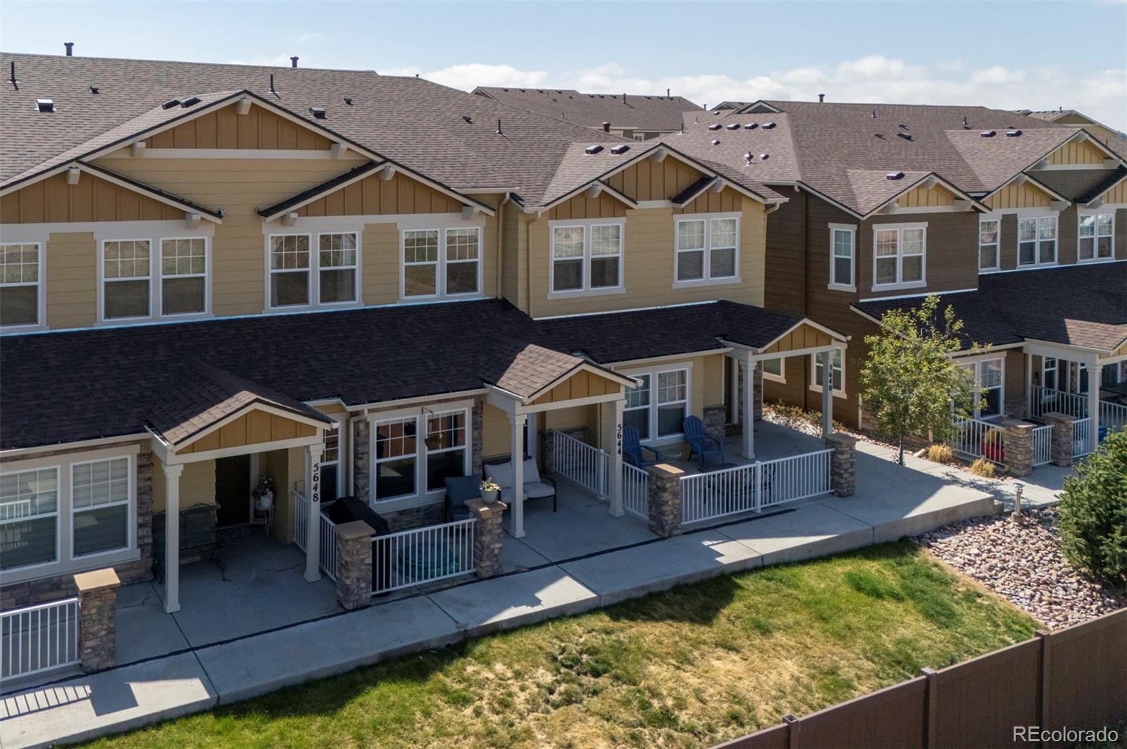 5644 Shamrock Heights Colorado Springs CO 80923