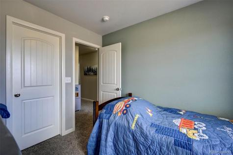 5644 Shamrock Heights Colorado Springs CO 80923