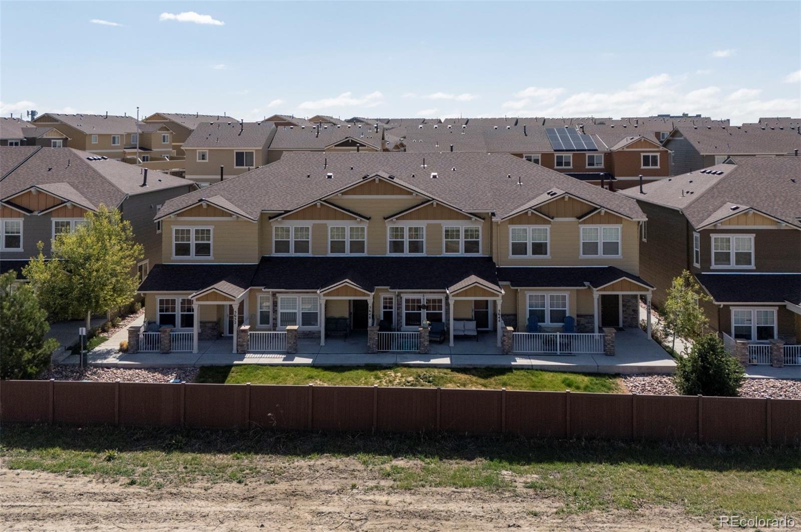 5644 Shamrock Heights Colorado Springs CO 80923