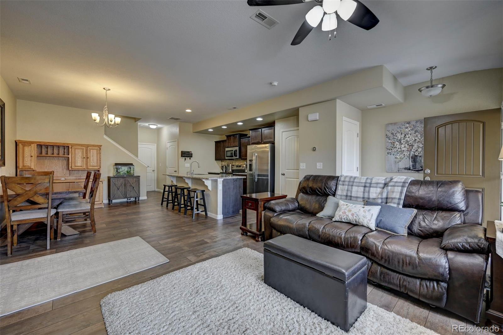 5644 Shamrock Heights Colorado Springs CO 80923