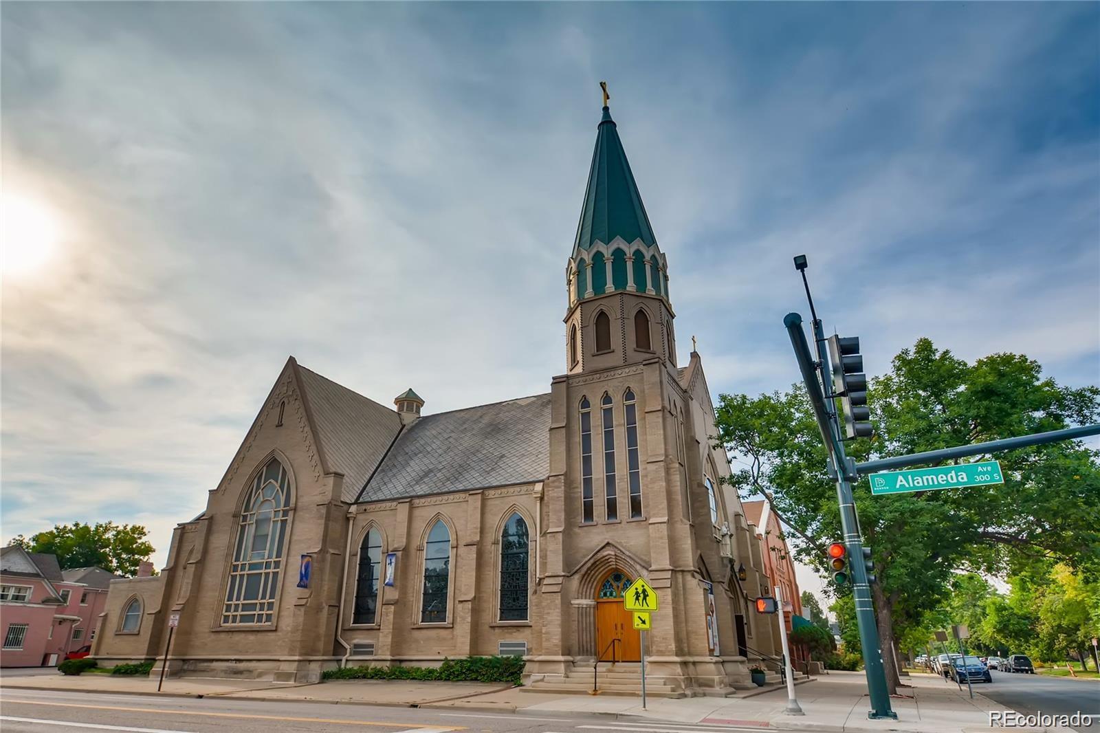 276 S Sherman Street Denver CO 80209