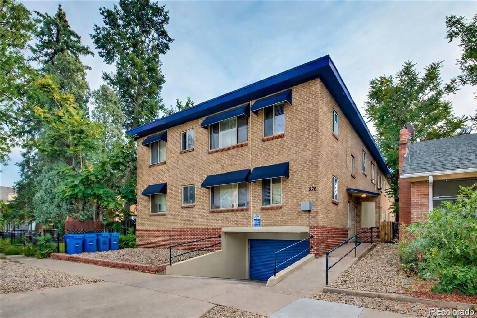 276 S Sherman Street Denver CO 80209