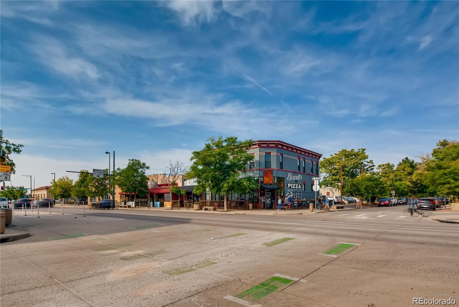 276 S Sherman Street Denver CO 80209