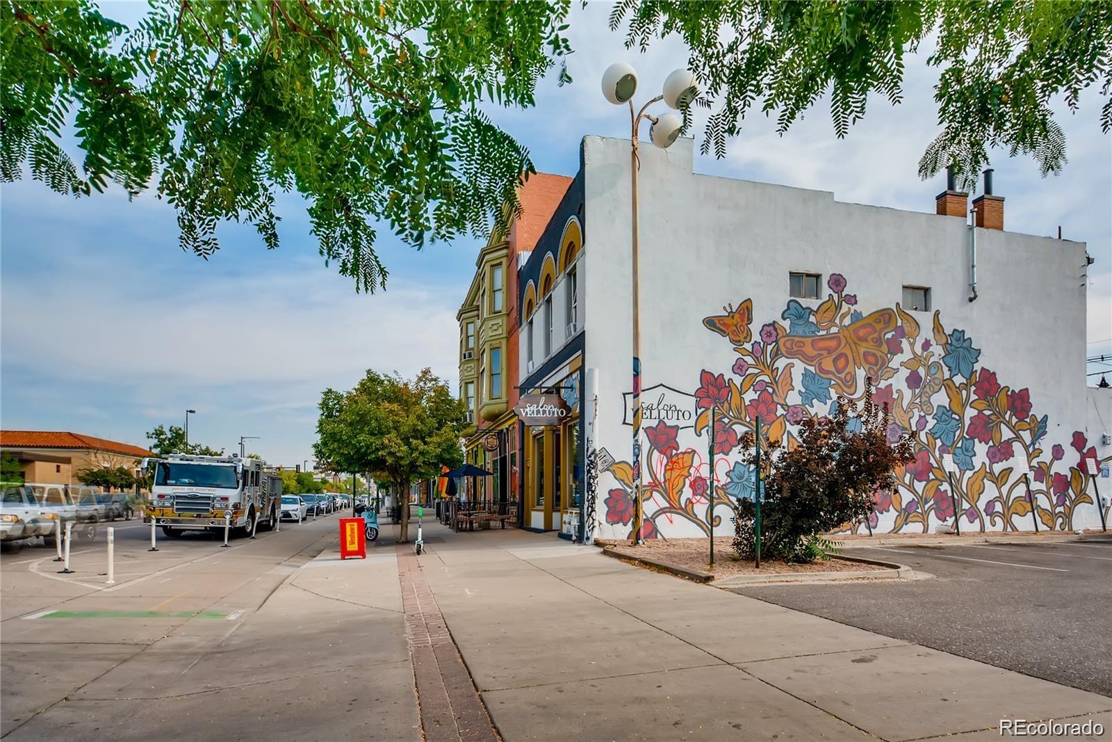 276 S Sherman Street Denver CO 80209
