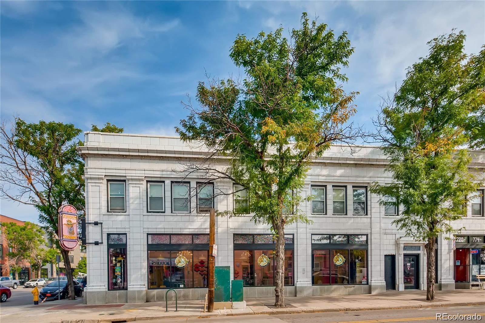 276 S Sherman Street Denver CO 80209