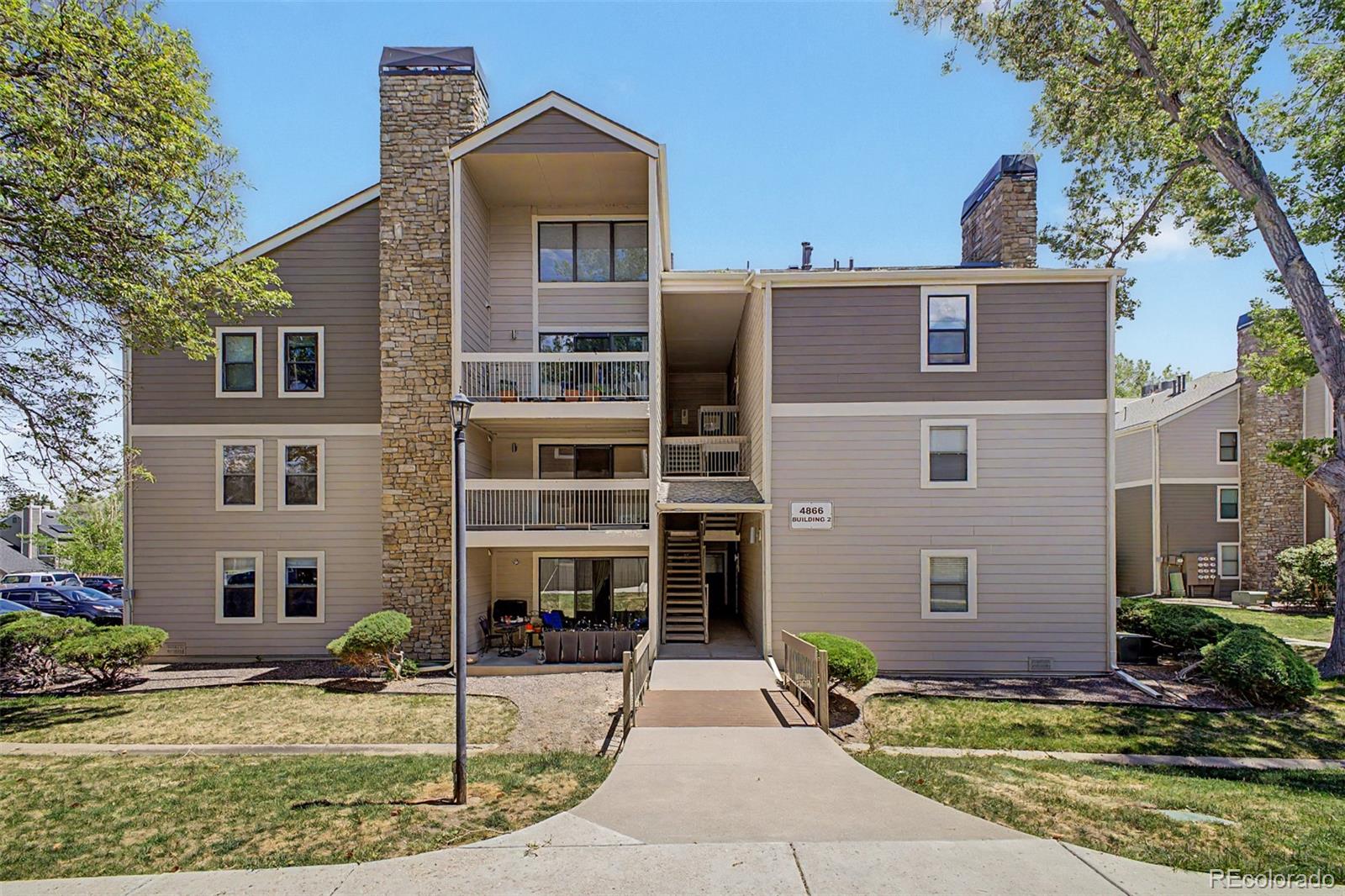 4866 S Dudley Street Littleton CO 80123