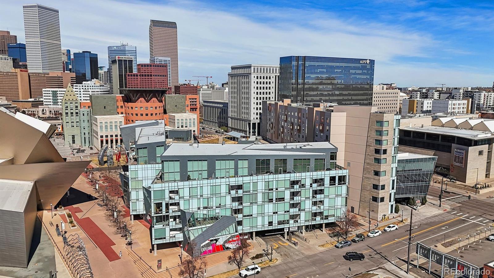 55 W 12th Avenue Denver CO 80204