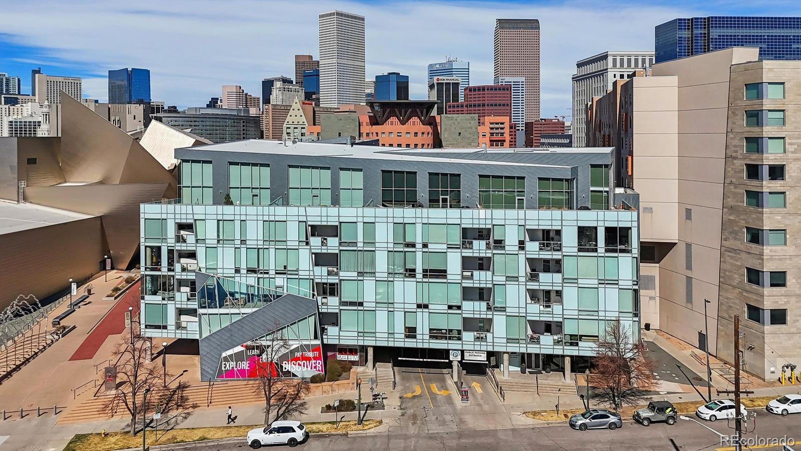 55 W 12th Avenue Denver CO 80204