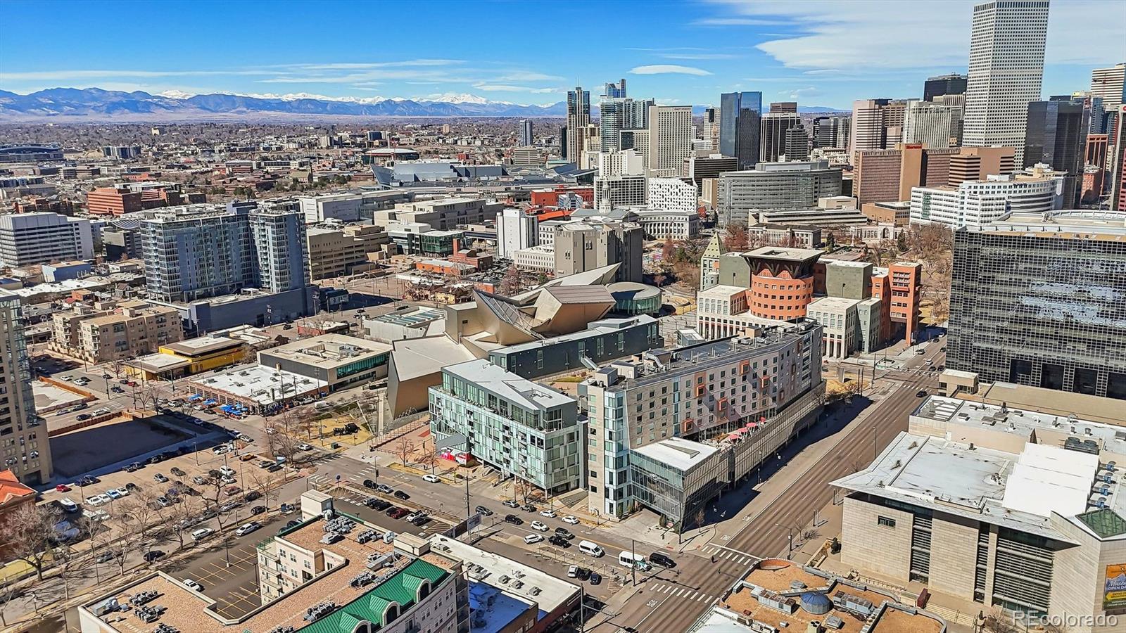 55 W 12th Avenue Denver CO 80204
