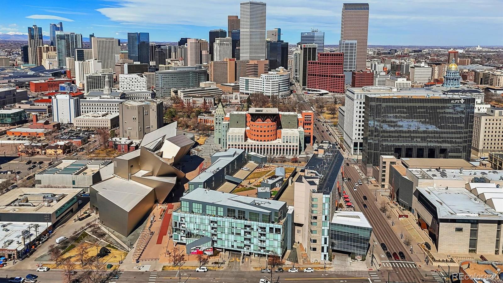 55 W 12th Avenue Denver CO 80204