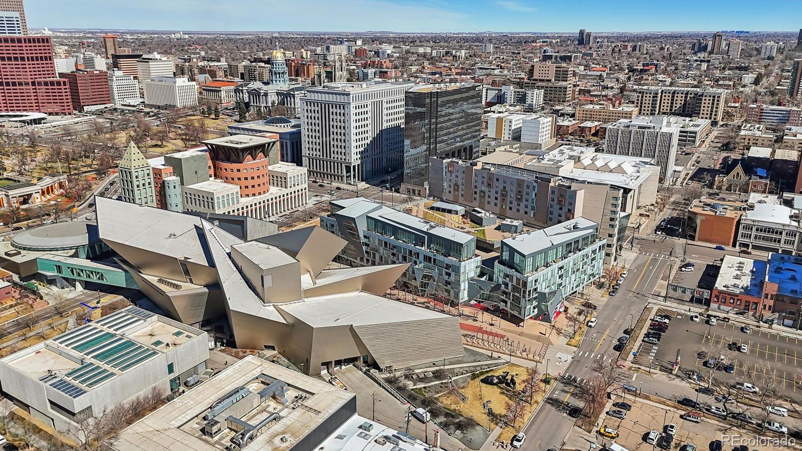 55 W 12th Avenue Denver CO 80204