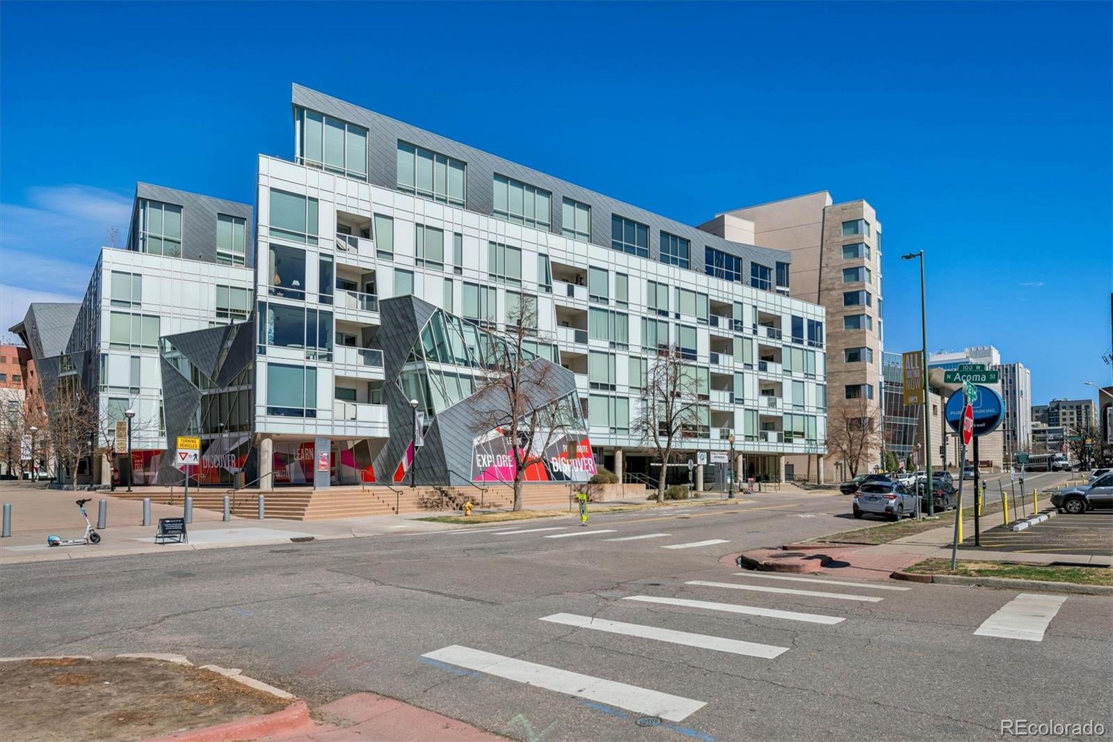 55 W 12th Avenue Denver CO 80204