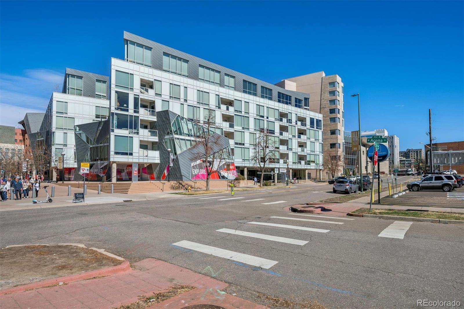 55 W 12th Avenue Denver CO 80204