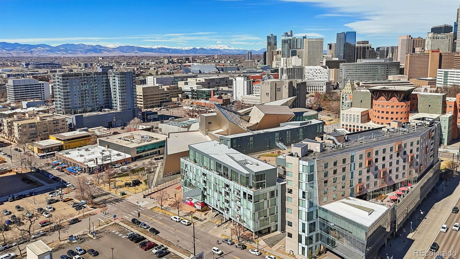 55 W 12th Avenue Denver CO 80204