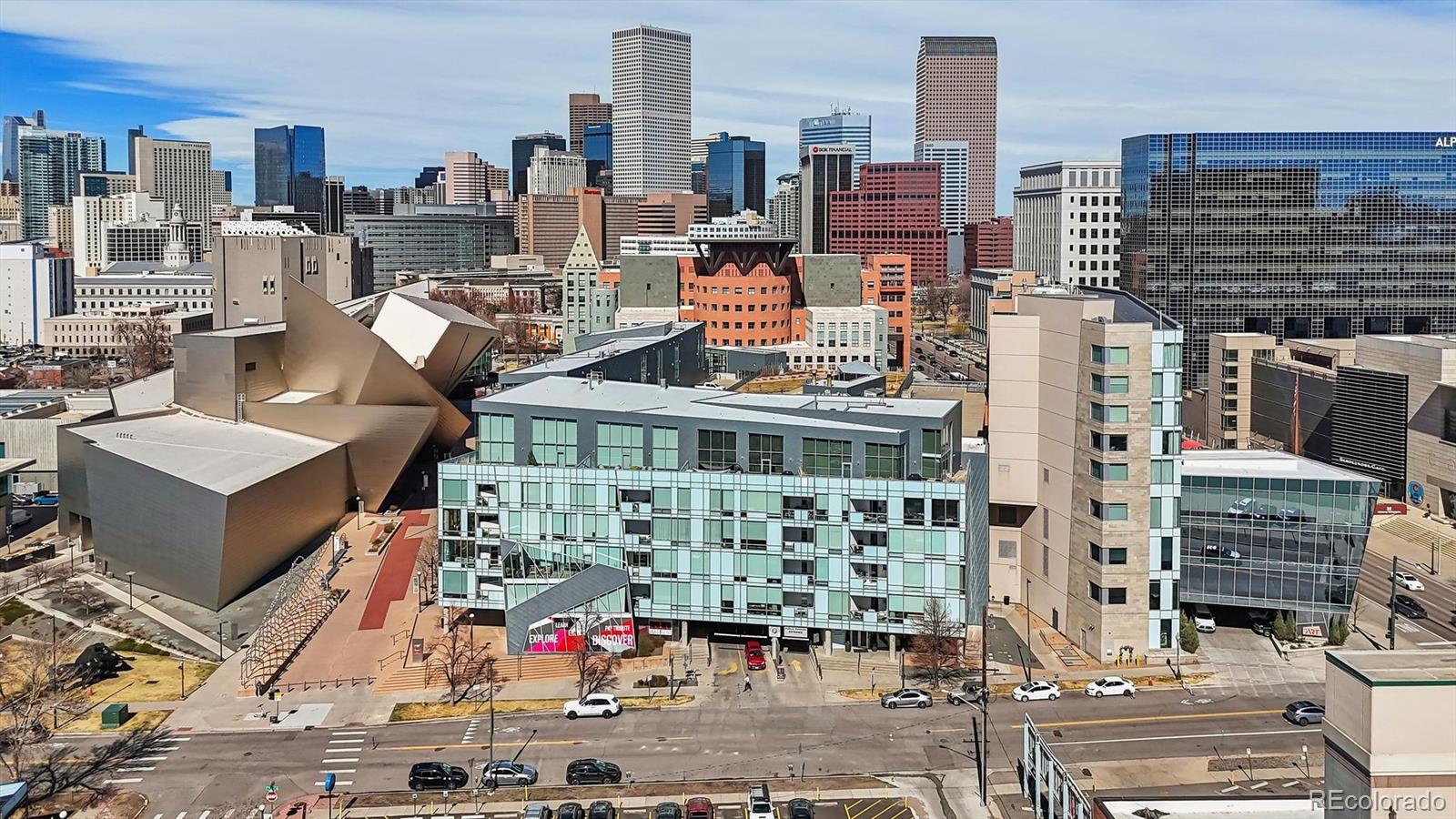 55 W 12th Avenue Denver CO 80204
