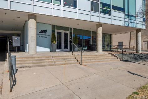 55 W 12th Avenue Denver CO 80204
