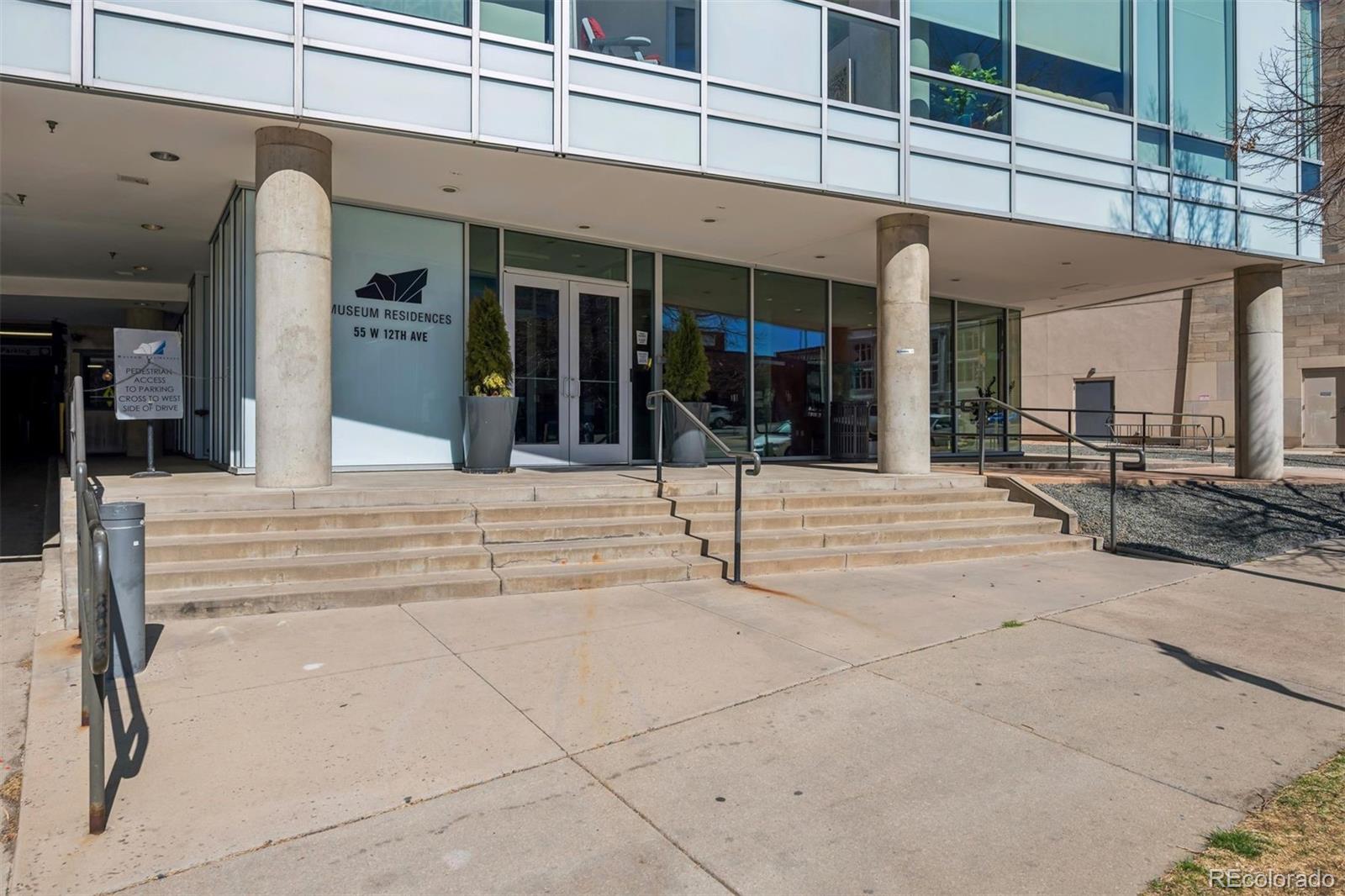 55 W 12th Avenue Denver CO 80204