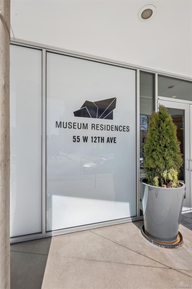 55 W 12th Avenue Denver CO 80204