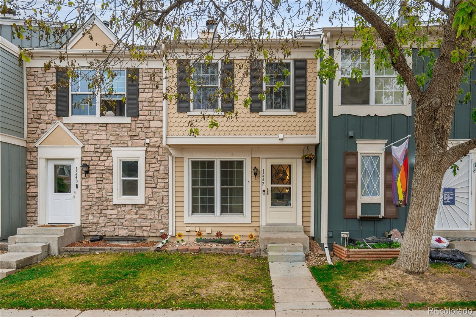 1242 S Idalia Street Aurora CO 80017