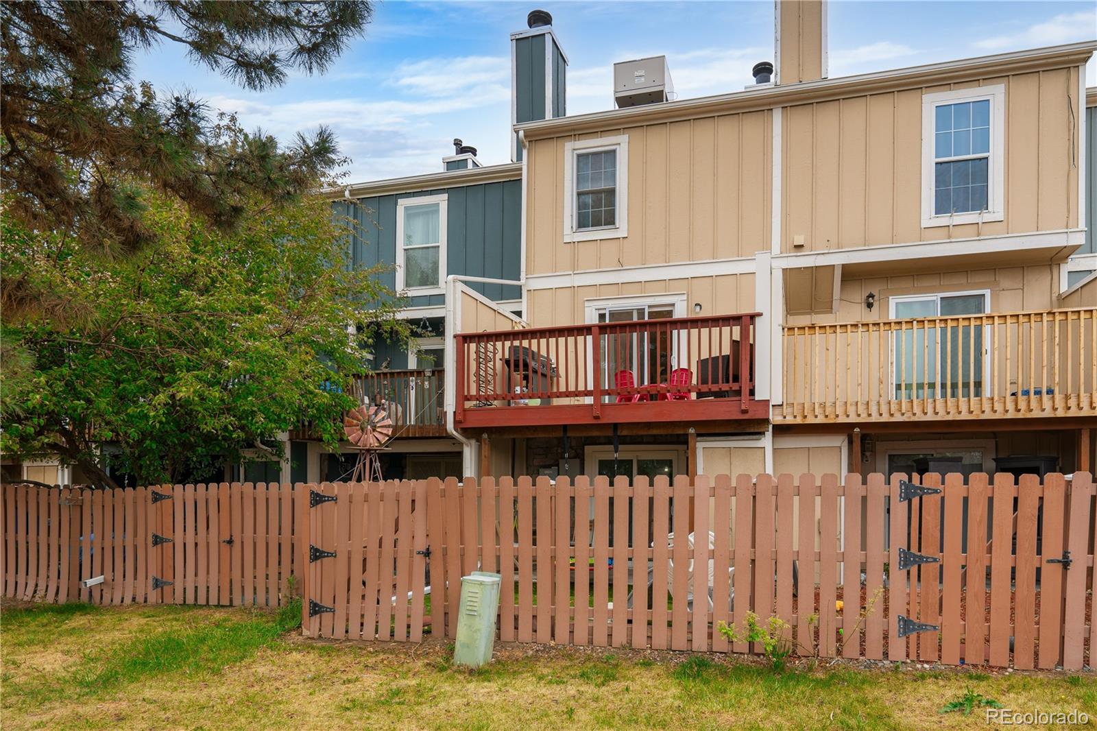 1242 S Idalia Street Aurora CO 80017