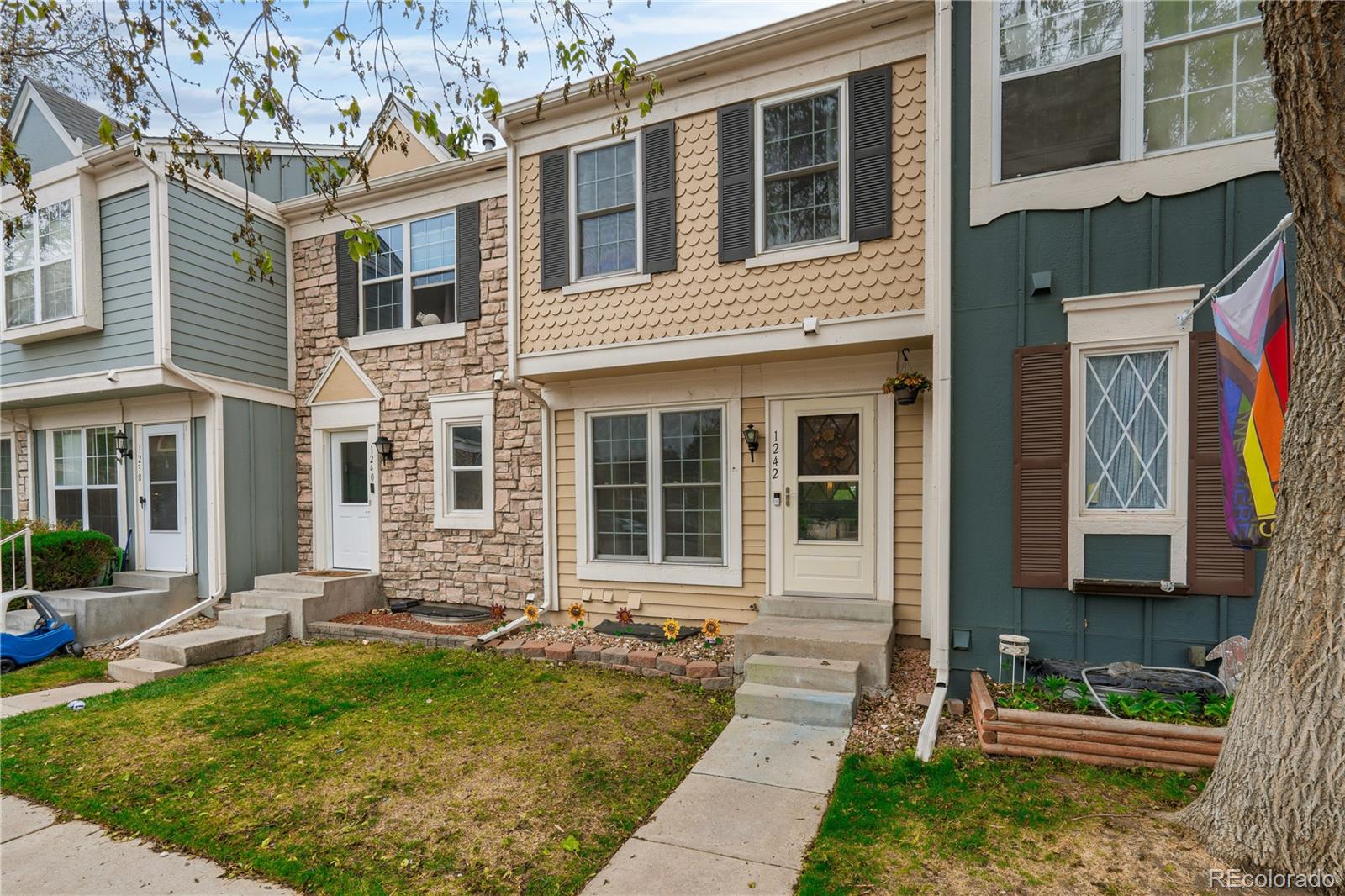 1242 S Idalia Street Aurora CO 80017