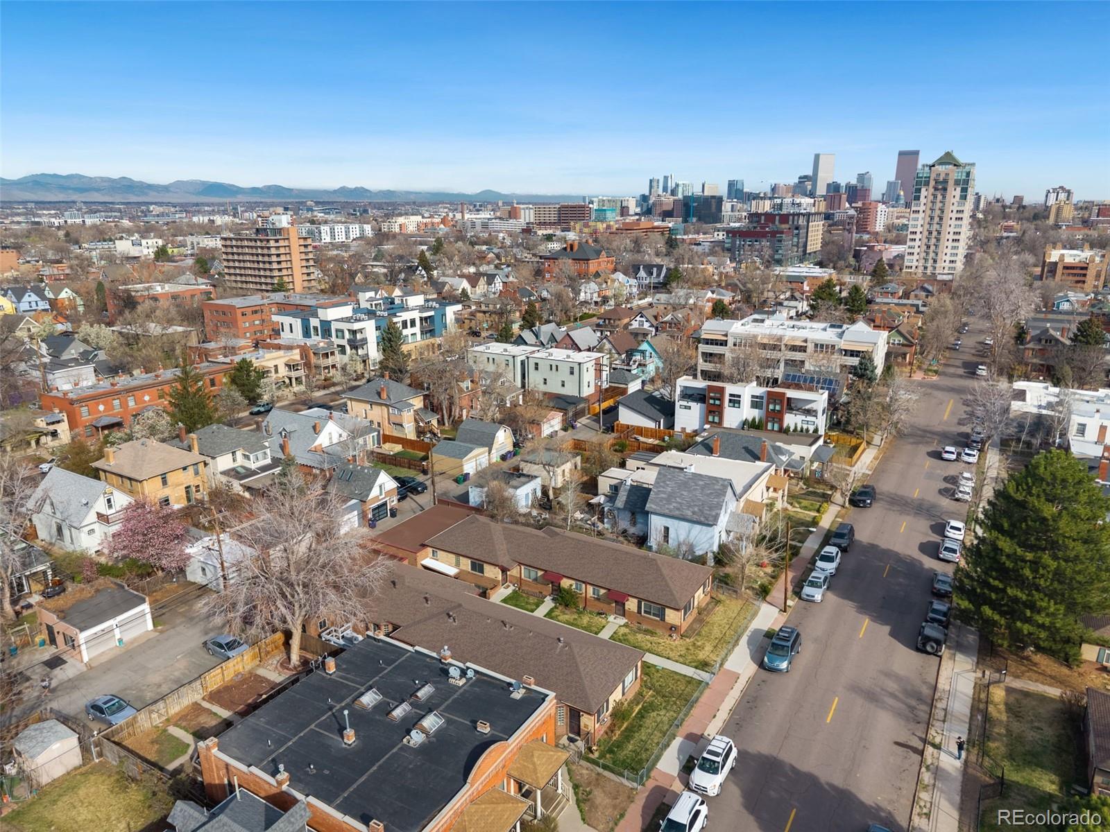 33 N Pennsylvania Street Denver CO 80203
