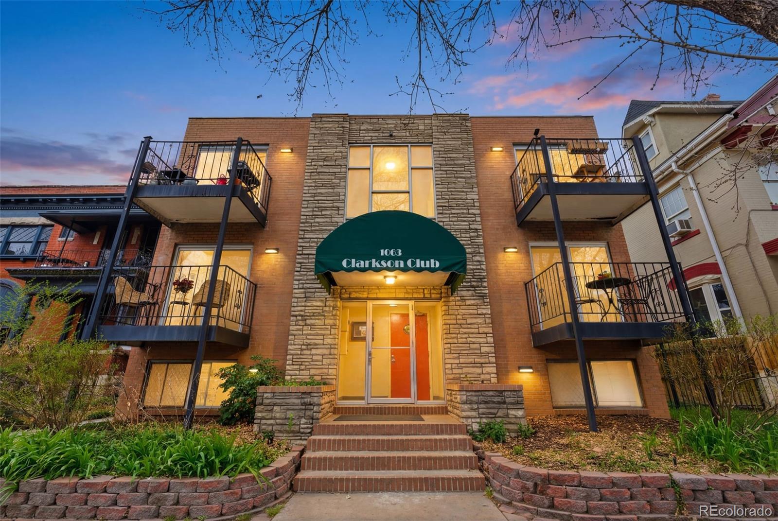 1063 N Clarkson Street Denver CO 80218
