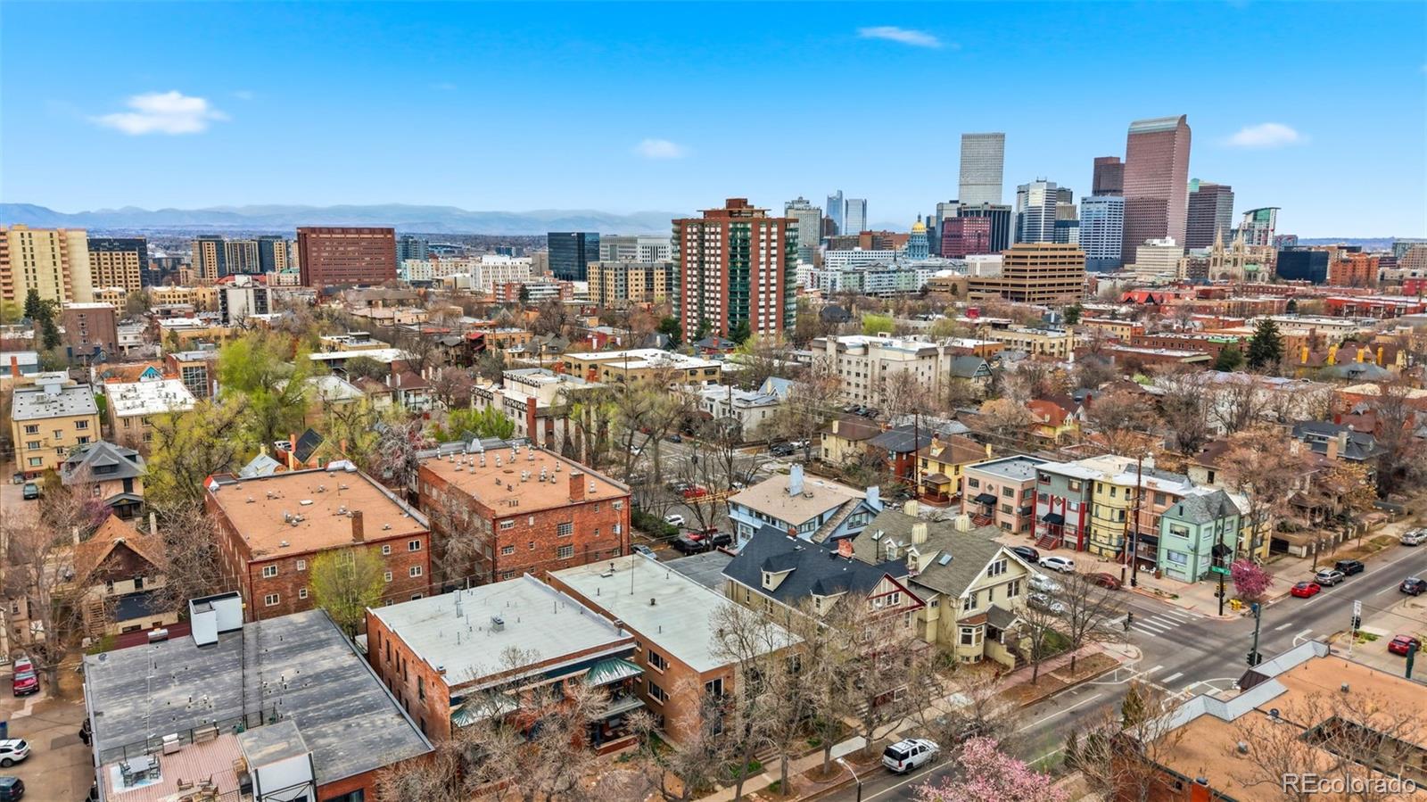 1063 N Clarkson Street Denver CO 80218