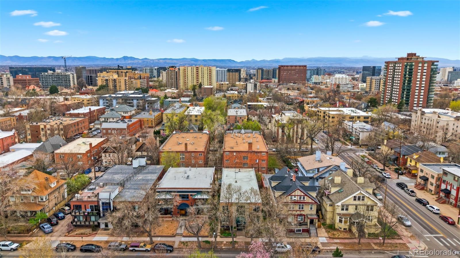 1063 N Clarkson Street Denver CO 80218