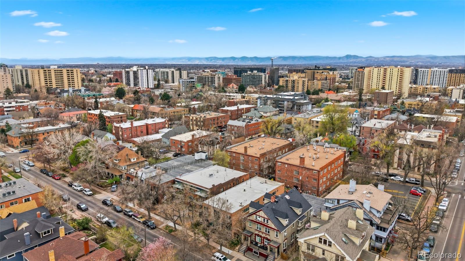 1063 N Clarkson Street Denver CO 80218