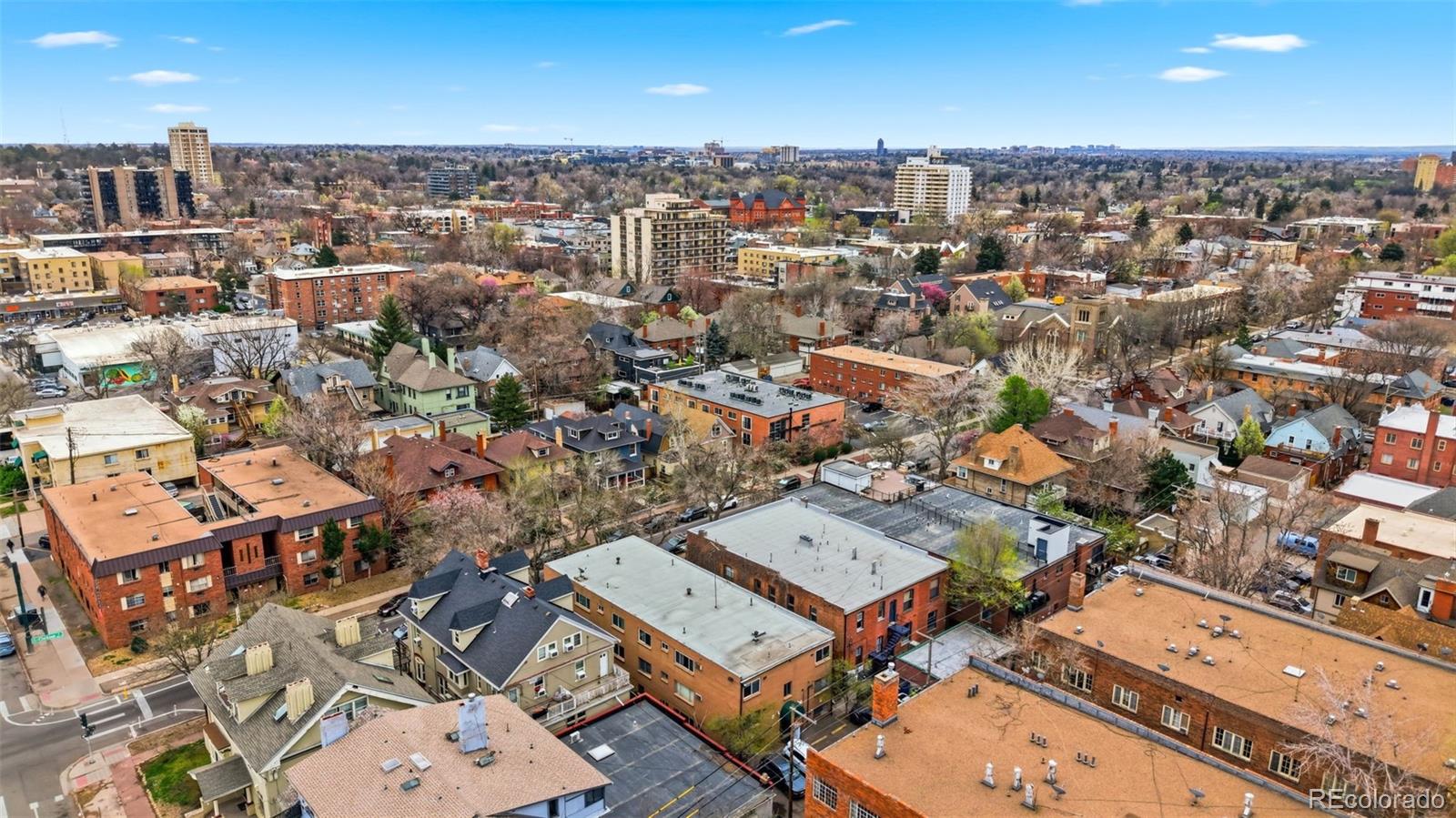 1063 N Clarkson Street Denver CO 80218