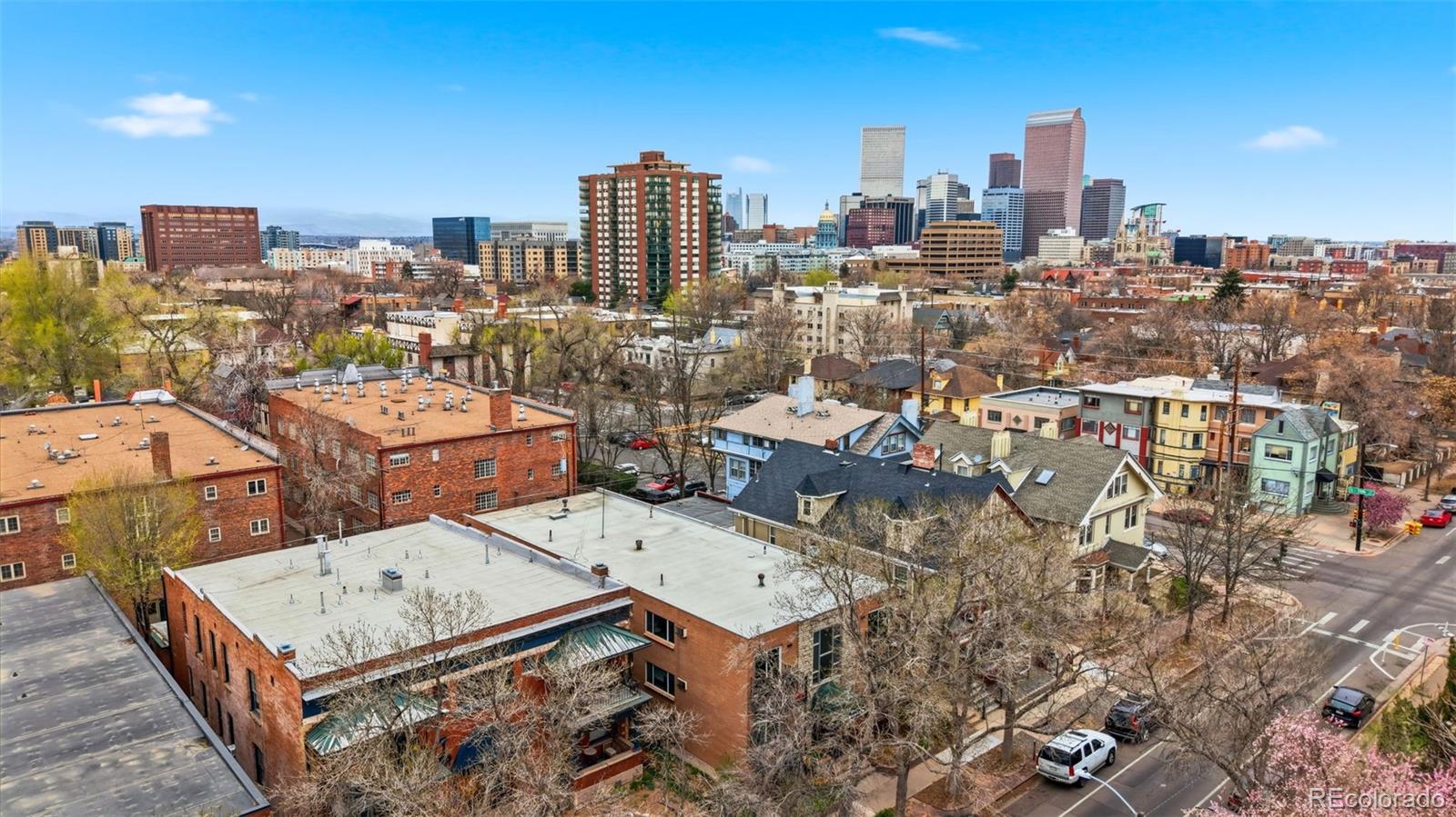 1063 N Clarkson Street Denver CO 80218