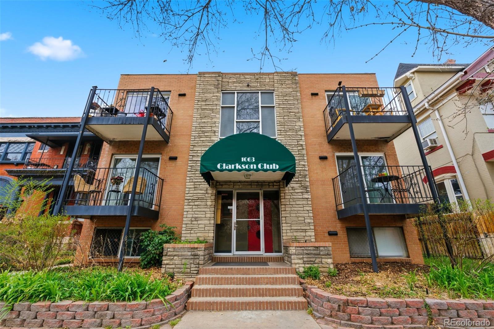 1063 N Clarkson Street Denver CO 80218