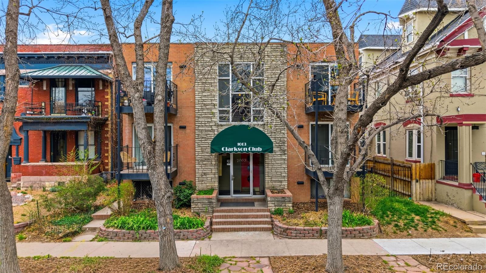 1063 N Clarkson Street Denver CO 80218