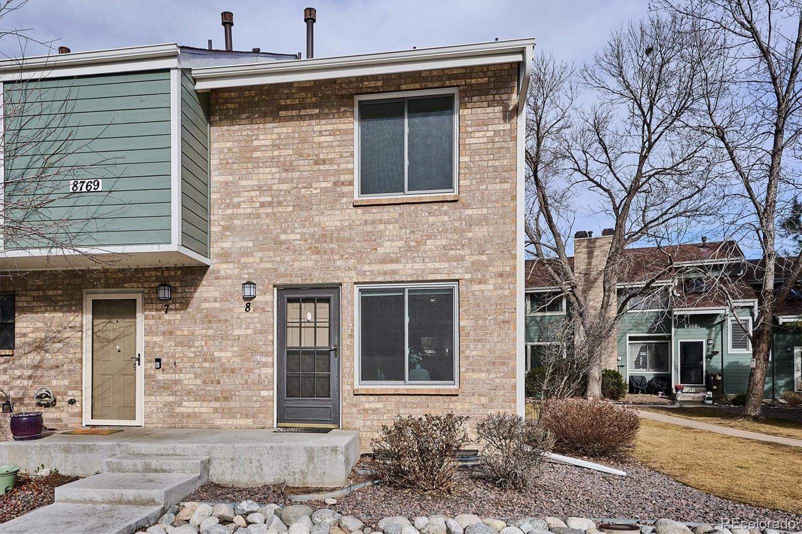 8769 W Cornell Avenue Lakewood CO 80227