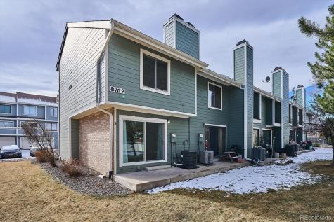 8769 W Cornell Avenue Lakewood CO 80227