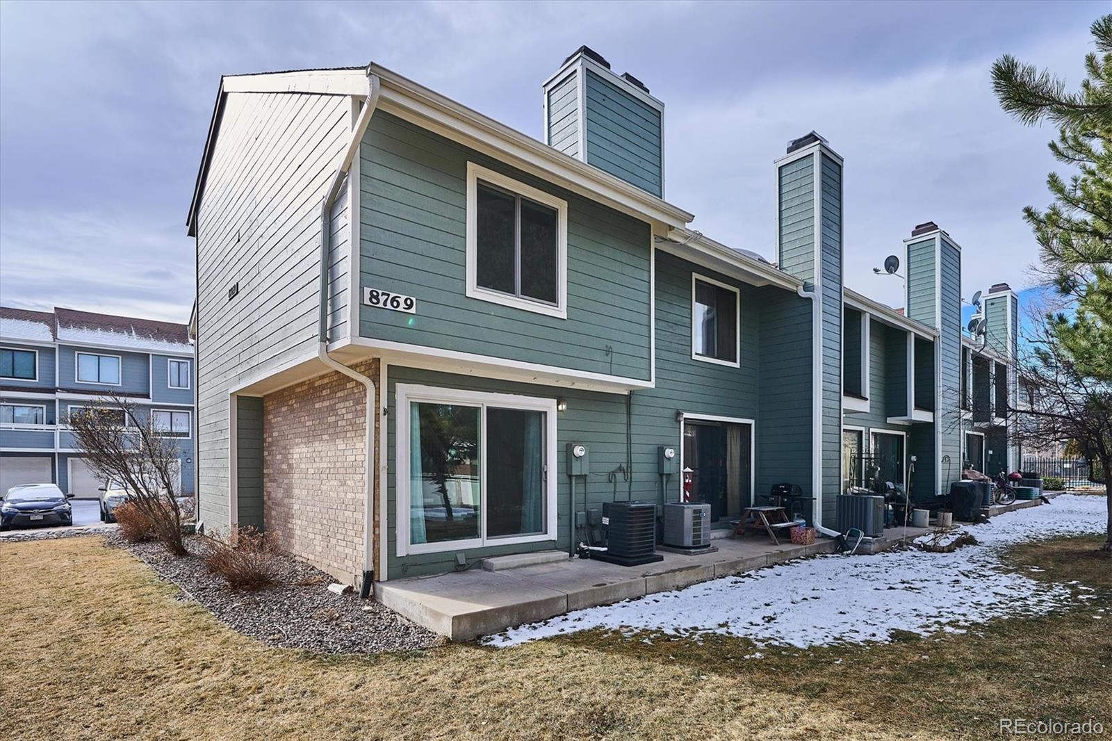 8769 W Cornell Avenue Lakewood CO 80227