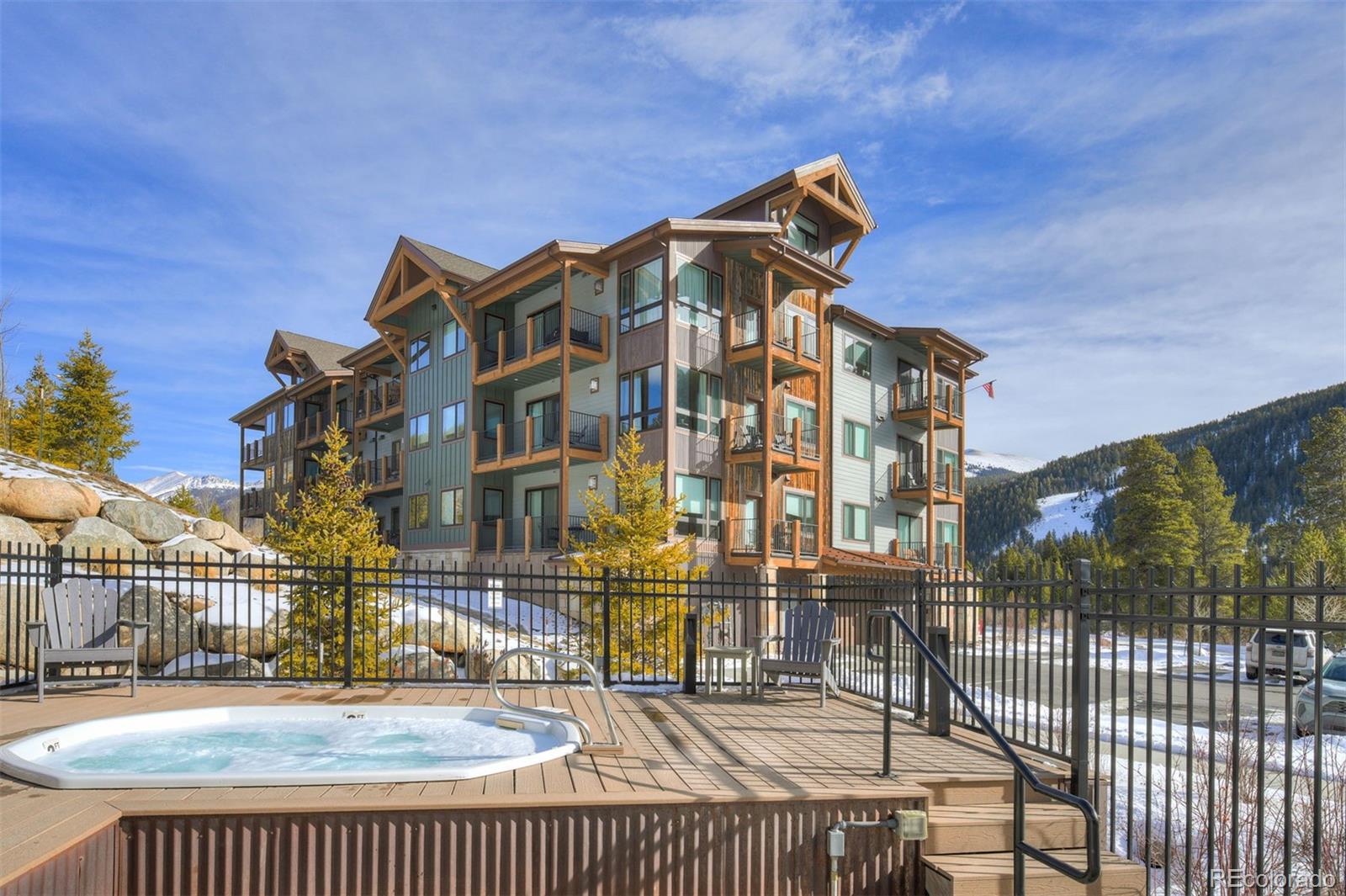 111 Clearwater Way Keystone CO 80435