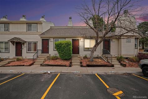 17643 E Loyola Drive Aurora CO 80013