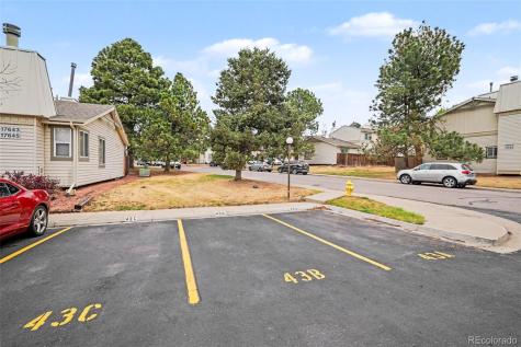 17643 E Loyola Drive Aurora CO 80013