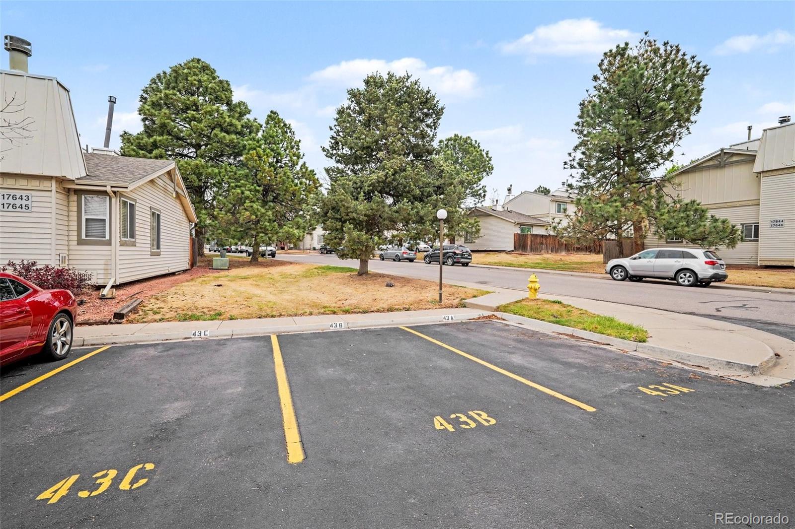 17643 E Loyola Drive Aurora CO 80013