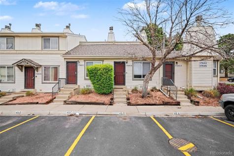 17643 E Loyola Drive Aurora CO 80013