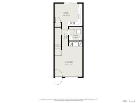 17643 E Loyola Drive Aurora CO 80013