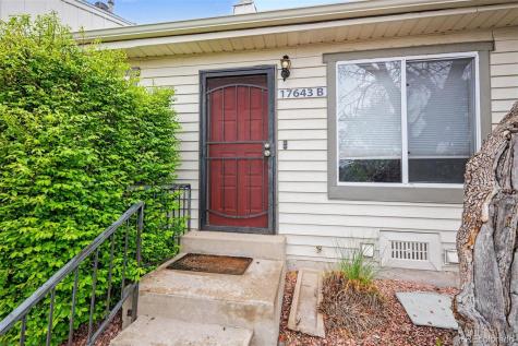 17643 E Loyola Drive Aurora CO 80013