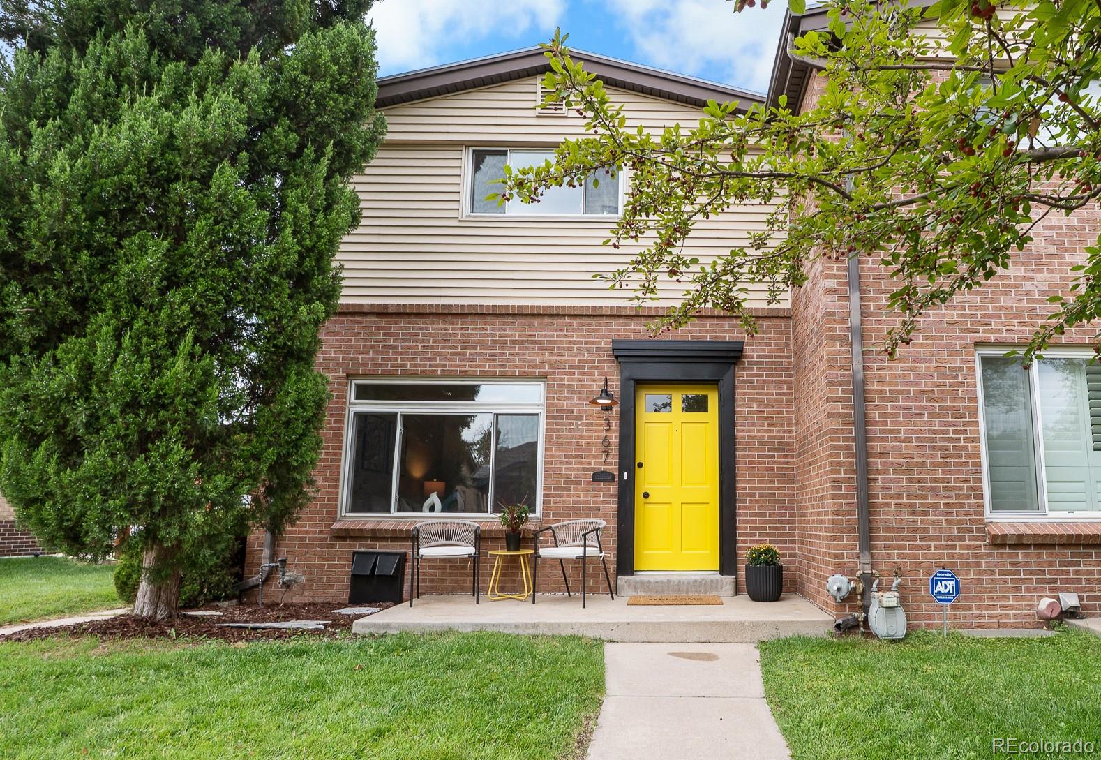 Denver CO, 367 N Clarkson Street