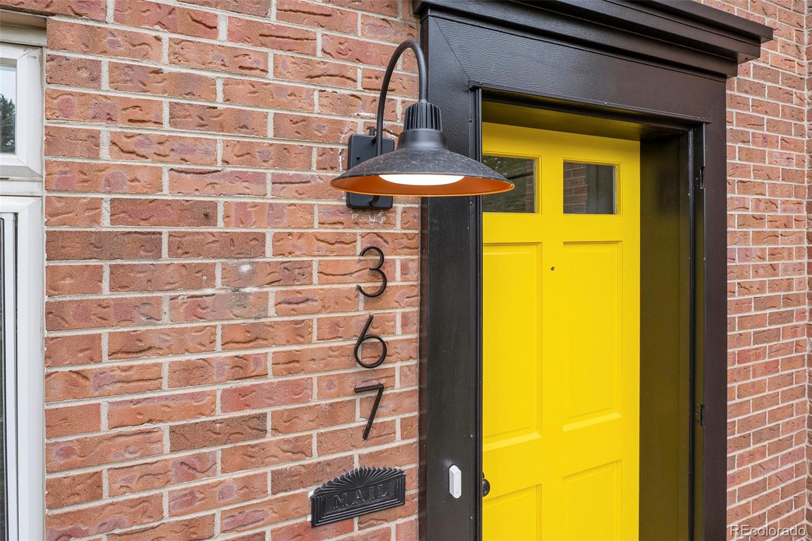 367 N Clarkson Street Denver CO 80218