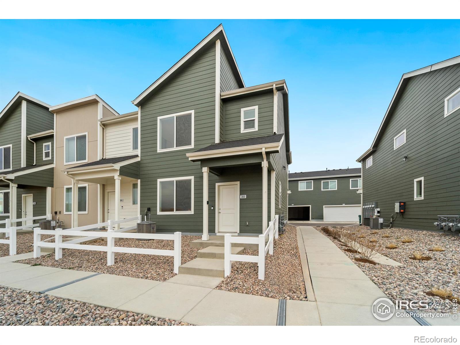 3800 Pinnacles Court Evans CO 80620
