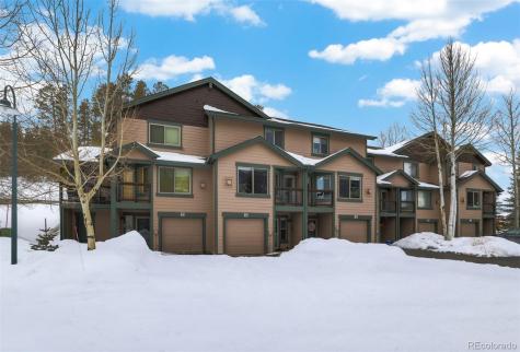 291 Kestrel Lane Silverthorne CO 80498