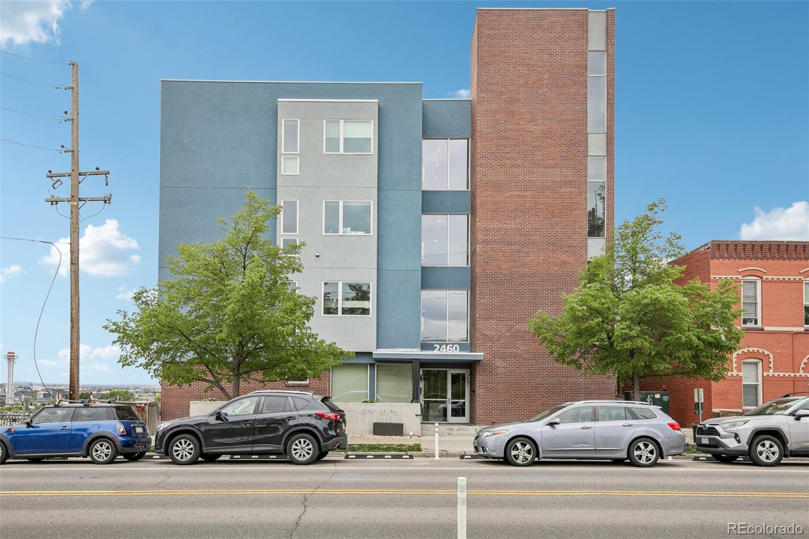 2460 W 29th Avenue Denver CO 80211
